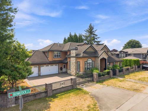 8328 Bowcock Road, Richmond, BC 