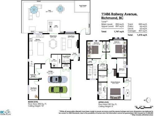 11486 Railway Avenue, Richmond, BC 
