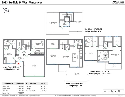 2993 Burfield Place, West Vancouver, BC 