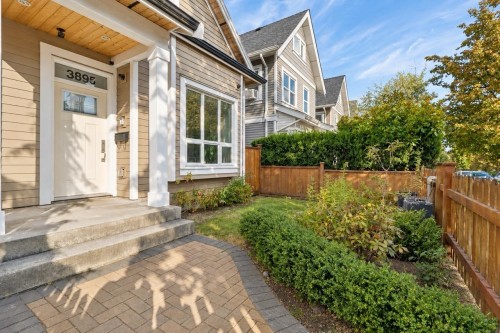3895 Dumfries Street, Vancouver, BC 