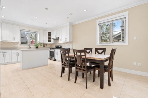 3895 Dumfries Street, Vancouver, BC 