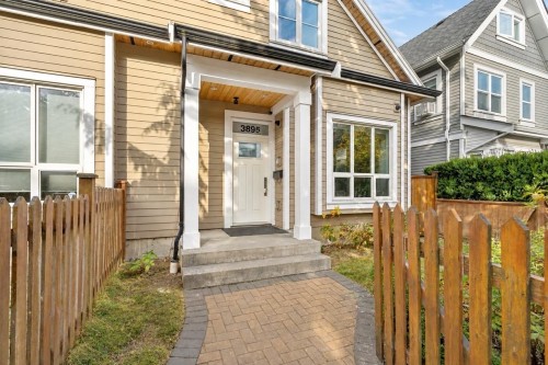 3895 Dumfries Street, Vancouver, BC 