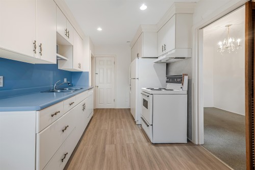 3039 20Th Avenue W, Vancouver, BC 