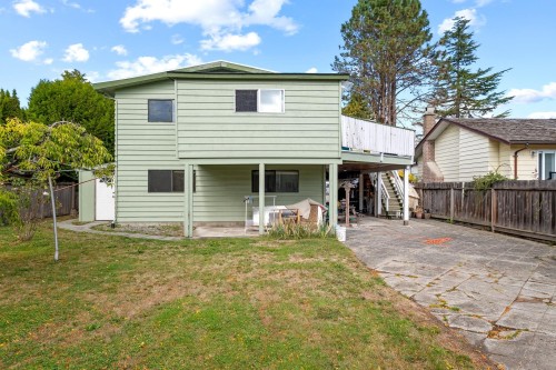 10640 Anahim Drive, Richmond, BC 