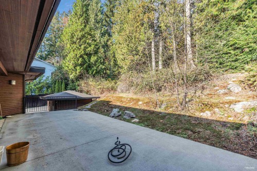 4742 Caulfeild Drive, West Vancouver, BC 