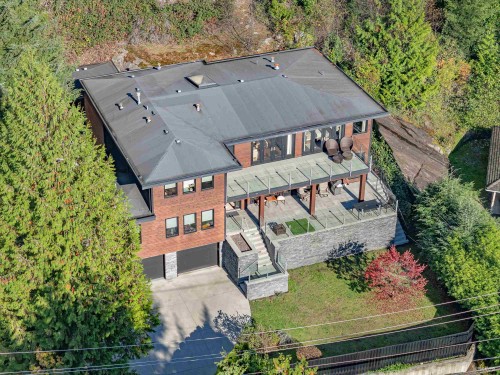 4742 Caulfeild Drive, West Vancouver, BC 