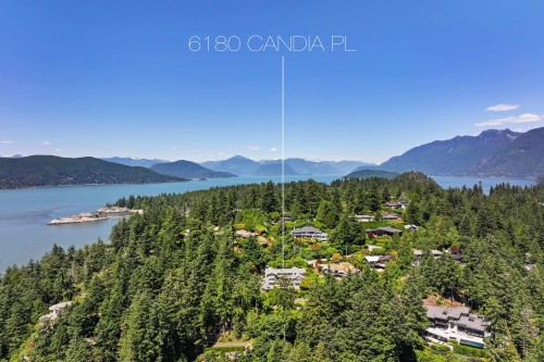 6180 Candia Place, West Vancouver, BC 