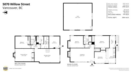 5070 Willow Street, Vancouver, BC 