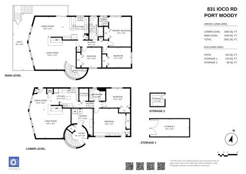 831 Ioco Road, Port Moody, BC 