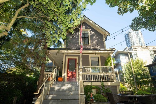 1117 Pendrell Street, Vancouver, BC 