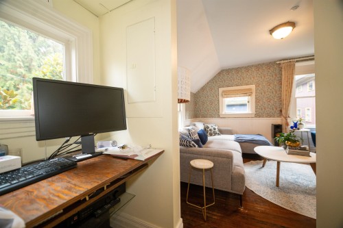 1117 Pendrell Street, Vancouver, BC 