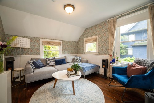 1117 Pendrell Street, Vancouver, BC 