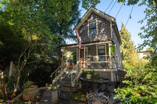 1119 Pendrell Street, Vancouver, BC 