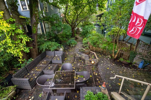 1119 Pendrell Street, Vancouver, BC 
