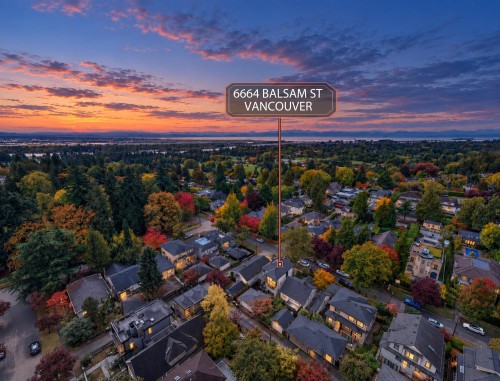 6664 Balsam Street, Vancouver, BC 