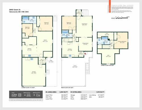 2865 Grant Street, Vancouver, BC 