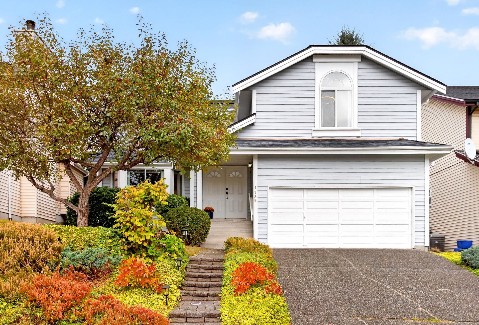 1189 Durant Drive, Coquitlam, BC