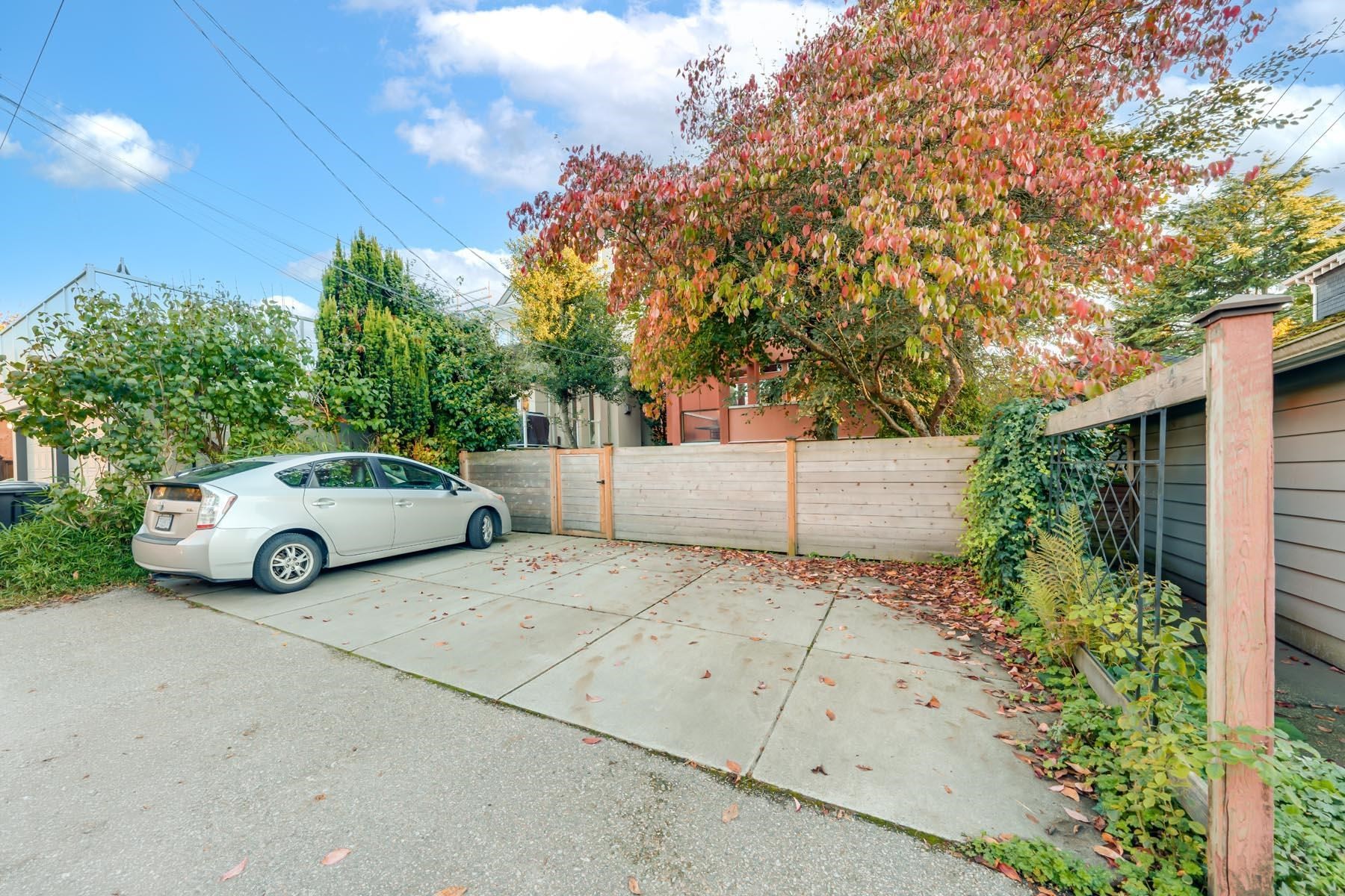 1855 Whyte Avenue, Vancouver, BC