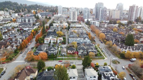 1632 Mahon Avenue, North Vancouver, BC 