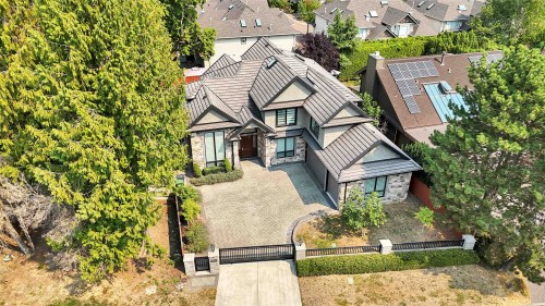 7691 Sunnymede Crescent, Richmond, BC 