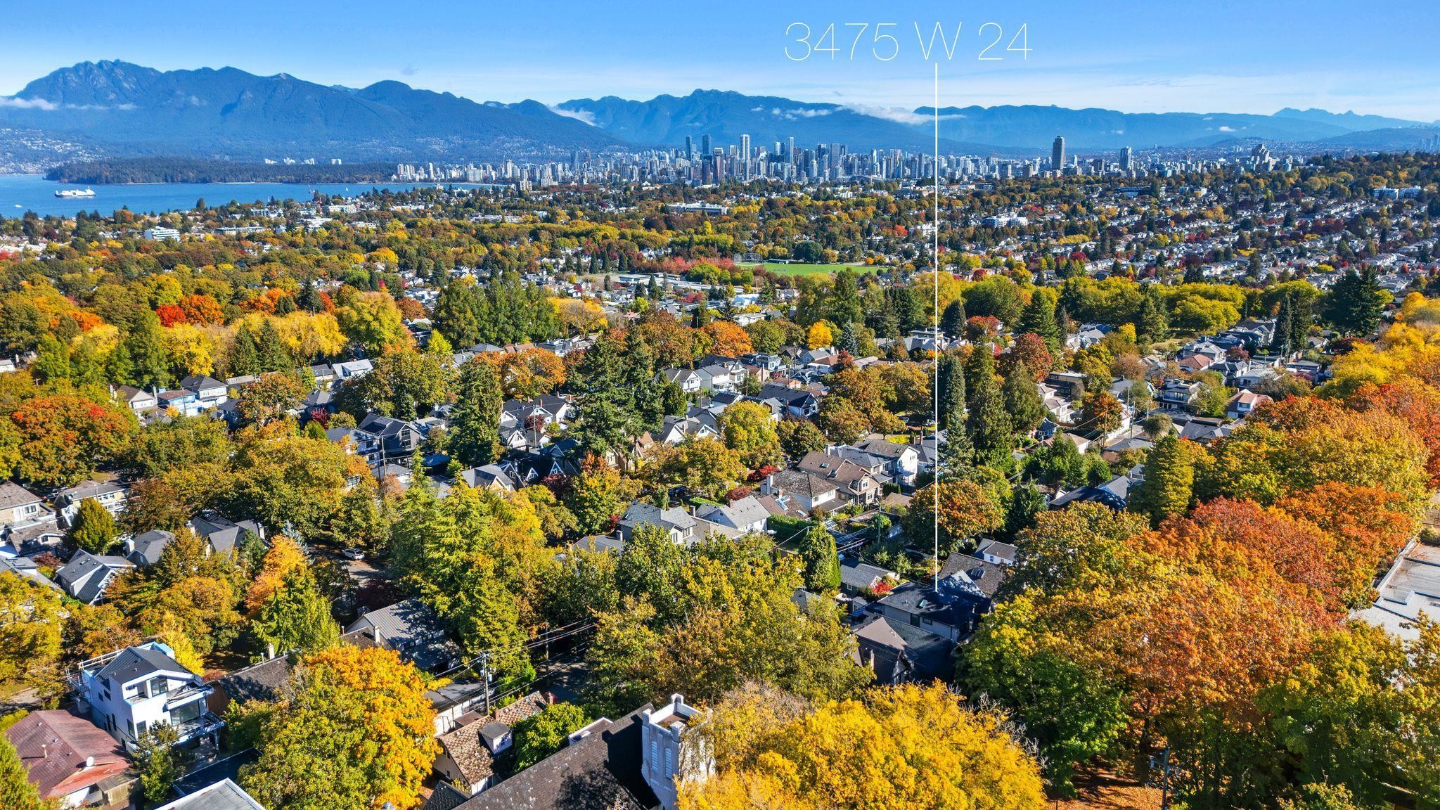 3475 24Th Avenue W, Vancouver, BC