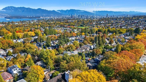 3475 24Th Avenue W, Vancouver, BC 