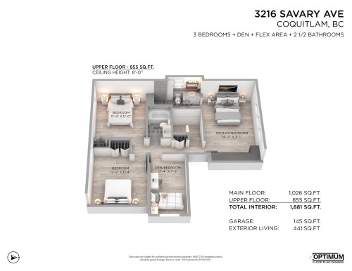 3216 Savary Avenue, Coquitlam, BC 