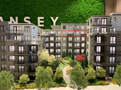 620-599 Dansey Avenue  Coquitlam, BC V3J 5S4