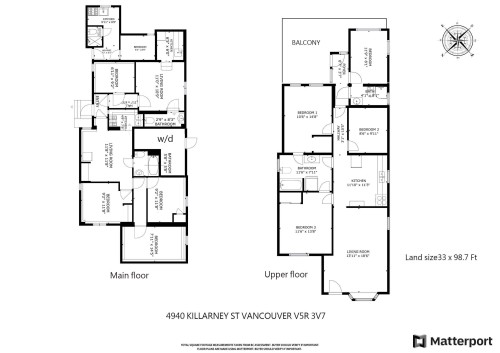 4940 Killarney Street, Vancouver, BC 