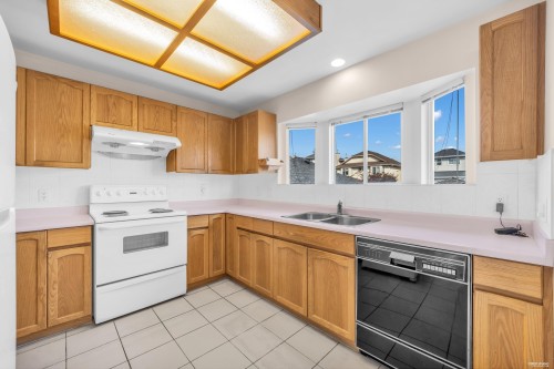 3681 Scales Place, Vancouver, BC 