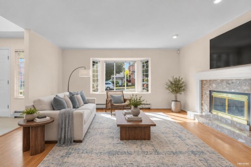 3681 Scales Place, Vancouver, BC 