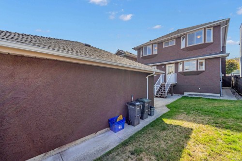 3681 Scales Place, Vancouver, BC 