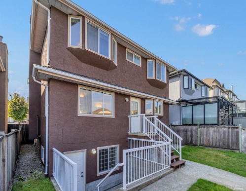 3681 Scales Place, Vancouver, BC 