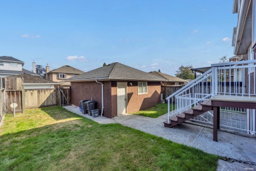 3681 Scales Place, Vancouver, BC 