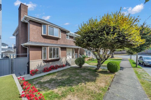 3681 Scales Place, Vancouver, BC 