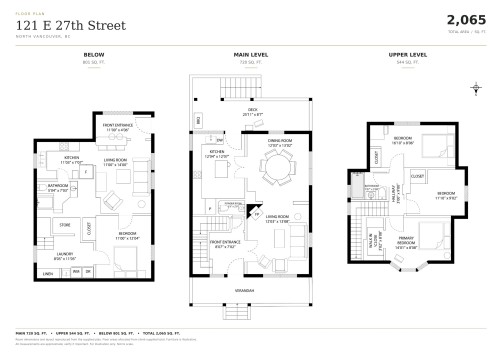 121 27Th Street E, North Vancouver, BC 