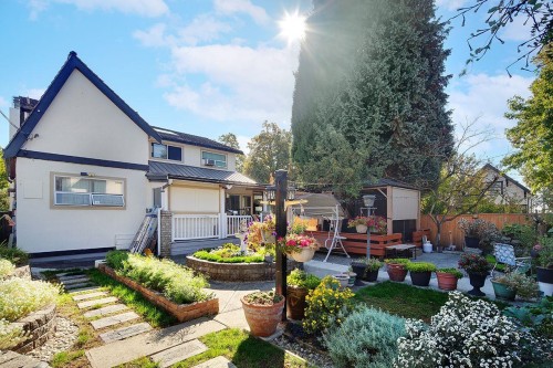 7495 Culloden Street, Vancouver, BC 
