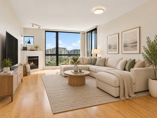 1703-7831 Westminster Highway  Richmond, BC V6X 1A4