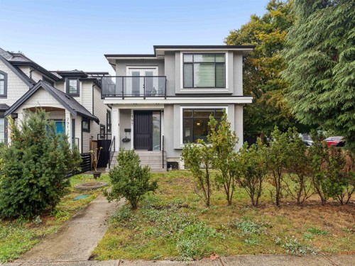 797 18Th Avenue E, Vancouver, BC 
