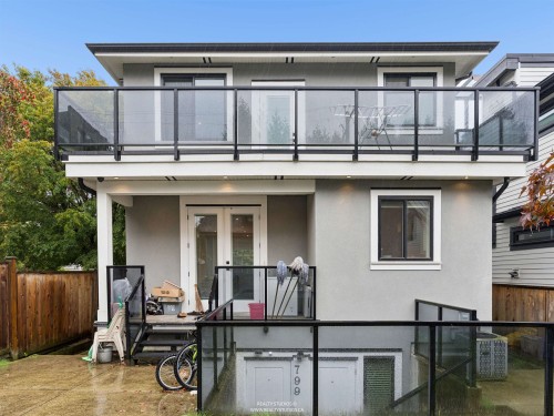 797 18Th Avenue E, Vancouver, BC 