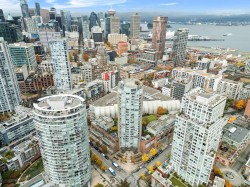 2501-63 Keefer Place  Vancouver, BC V6B 6N6