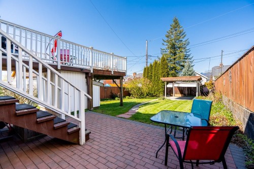 3415 Dundas Street, Vancouver, BC 