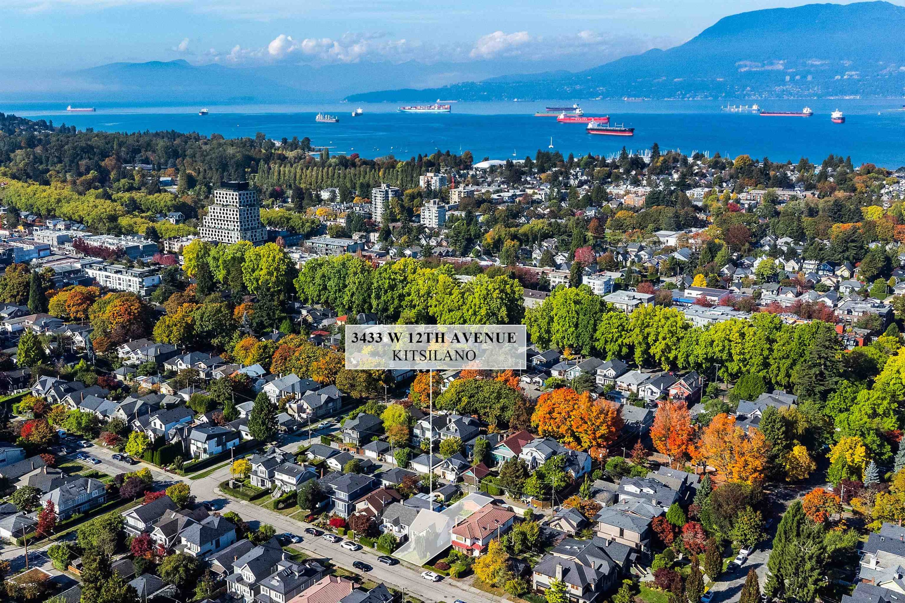 3433 12Th Avenue W, Vancouver, BC