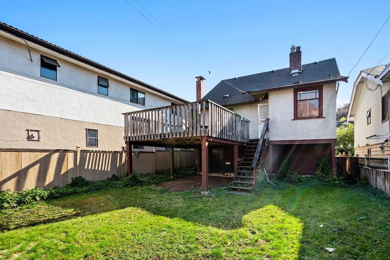 3433 12Th Avenue W, Vancouver, BC