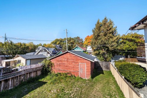 3433 12Th Avenue W, Vancouver, BC 