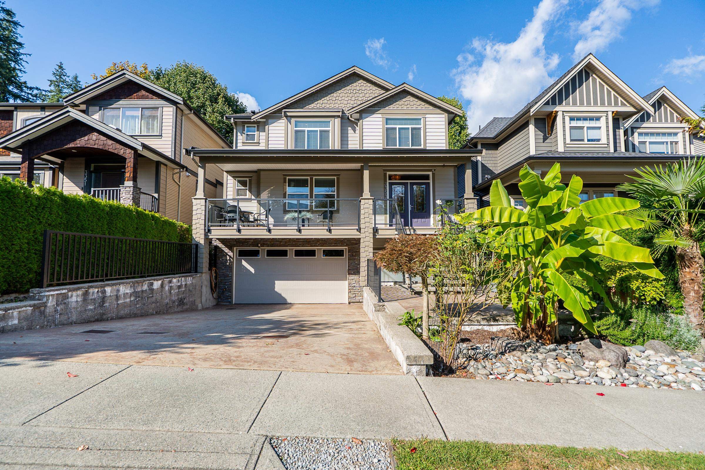 3353 Mason Avenue, Coquitlam, BC