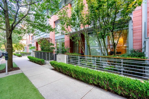 1163 Cordova Street W, Vancouver, BC 