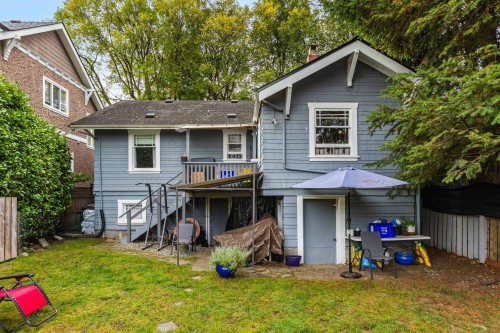 3883 20Th Avenue W, Vancouver, BC 