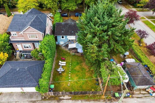 3883 20Th Avenue W, Vancouver, BC 