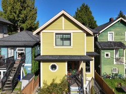 1124 12th Avenue E Vancouver, BC V5T 2J9